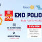 End Polio Marathon (Free Entry) - Ticket9 event image