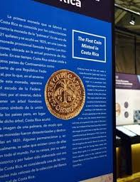 Museo Numismatico Costa Rica Costa