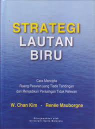 Strategies for competing in intern. Strategi Lautan Biru