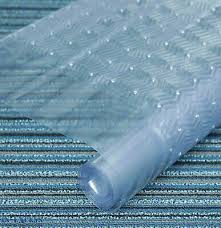Buy vinyl carpet protector and get the best deals at the lowest prices on ebay! 6ft Hallway Carpet Protector Runner Vinyl Clear Plastic Mat Office 27 Width New Eur 14 53 Picclick Fr