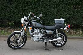 Honda Cx500 Custom Cx 500 Custom For Sale 7 Classic Bike Imports Ltd