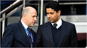 🦅 é pedrenrique e antero vaaai! @pedrenriqueviana e @anteromachado link para informações: Official Antero Henrique Leaves Role As Psg Sporting Director Marca In English