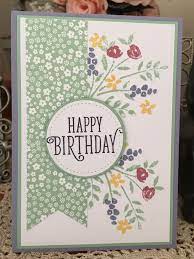 See more ideas about card making, cards, inspirational cards. Su Number Of Years Stamp Set Sweet Sugarplum Mint Macaron Wisteria Wonder Daffodil Delight Ink Pads Hand Stamped Cards Paper Cards Card Making Birthday