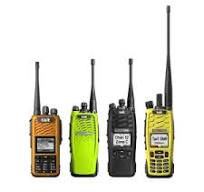 DMR Tier 2 and DMR Tier 3 Radio | Tait DMR Portable Radios
