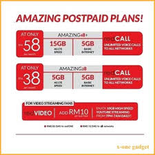 4gb internet, unlimited calls to all network (capped at 1000 minutes), unlimited facebook & twitter, 100 minute idd call to indonesia. Digi Postpaid Plan 40 60 90 Shopee Malaysia