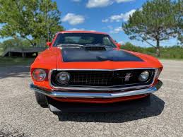 Image result for Calypso Coral 1969 Mustang