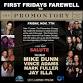 First Fridays: Farewell To The Promontory! event in Chicago, IL