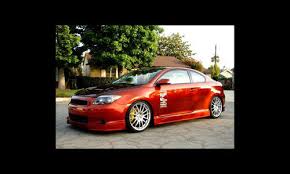 Image result for Super Red 2005 Scion