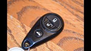 Typically it doesn't take more than a few minutes. Diy Subaru Outback Key Fob Battery Replacement Easy Youtube
