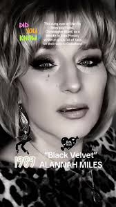 Always wanting more #urfav80sgrl #1980smusic #80severything  #80sthrowbacksongs #80sfemaleartists #80sfemalesingers #80sclassicmusic  #1989music #blackvelvetsong #musicaboutelvis #foryoupage