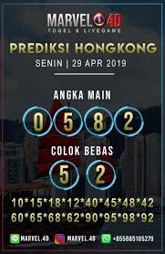Bocoran Prediksi Hk Jitu Hari Ini Senin 29 April 2019 Togelhk Togel Togelhongkong Prediksihk Bocoranhk Bandartogel Agentogel Situsto Avengers 17 Mei