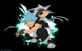 He is partnered with tsubaki nakatsukasa.] Black Star Soul Eater Wallpapers Wallpaper Cave