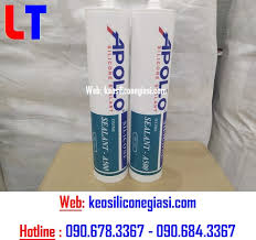 GIÁ SỈ KEO SILICONE A500, A600 CHUYÊN DÁN KÍNH UY TÍN, CHẤT LƯỢNG