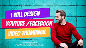 Minimalist and professional youtube video thumbnails. Nayanmeckwan I Will Design Youtube Facebook Video Ad Graphic Thumbnails In 12h For 5 On Fiverr Com Facebook Video Ads Thumbnail Design Youtube Banner Design