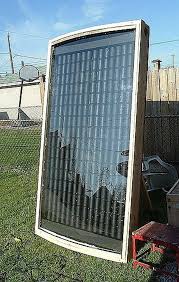 How To Make A Solar Pop Can Heater Ehow Solar Heater Diy Solar Panels Solar Heating