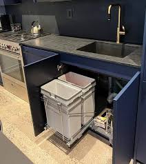 Garbage Pull Out Under The Sink