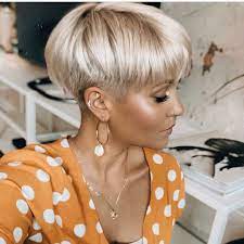 Damen frisuren halblang 2019 trend 24 design frisur 2020 frauen. Top 15 Der Schonsten Und Einzigartigsten Frauen Kurze Frisuren 2020 55 Fotos Frisuren Kurz Kurzhaarfrisuren Kurzhaarschnitte