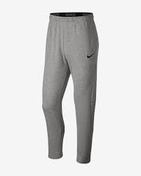 nike dri fit mens training pants