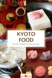 Visited by throngs of tourists from all over the world, kyoto is not only just about beautiful sceneries and shrines here are five of the best shops in town that even foodies and gourmands in kyoto frequent. Best Food In Kyoto The Top 5 Dishes You Have To Try In Kyoto Kyoto Food Food Japan Food