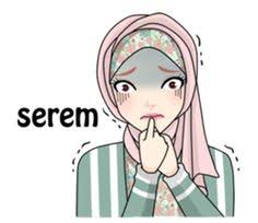  Stiker Muslim