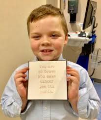 Kevin Koke's Running for Riley