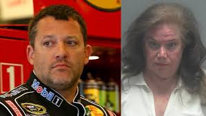 Cape Coral woman accused of stalking ex-NASCAR driver Tony Stewart