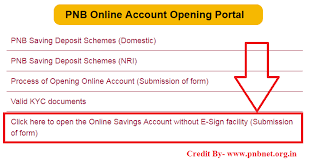 It can take just minutes and save you a trip to a bank branch. Open Online Banking Account Pnb Bank Step By Step Technical Mohan Lal Ji