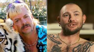 Make privately owned joe exotic tattoo memes or upload your own images to make custom memes. Joe Exotic S Ex Husband Doesn T Look Like This Anymore