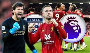 Get updates on the latest premier league action and find articles, videos, commentary and analysis in one place. Liverpool To Be Crowned Premier League Champions With Three Teams Relegated As Fa Step In Football Sport Express Co Uk