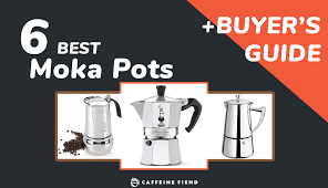 Apr 25, 2021 · to choose the best portable coffee maker for you, there are a few things you need to consider… 1. The Best Moka Pot 6 Stovetop Espresso Makers Ranked Ultimate Guide