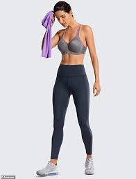 Women With Big Busts Are Raving About This 17 Sports Bra That S Both Comfortable And Supportive Daily Mail Online
