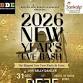 Glitz and Glamour-Welcome 2026 NYE... event in Methuen, MA