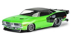 Maybe you would like to learn more about one of these? Pro Line 1972 Plymouth Barracuda Karo Klar Fur Slash 2wd Modellbau Metz Slotcars Rc Modellbau Und Mehr