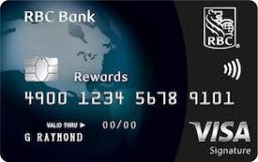 Credit card is subject to credit qualification. U S Credit Cards For Canadians Rbc Bank