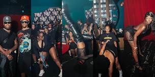 STAMINA: BLACKOUT | Black & Gold Bashment Gala ...