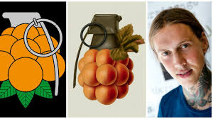 Hjortronsymbol har fått mystisk tvilling