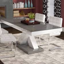 Izquierdo Extendable Dining Table In 2020 Dining Room Table Dining Table Extendable Dining Table