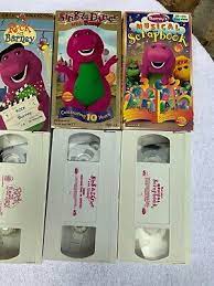 We did not find results for: Lot Of 6 Barney The Purple Vhs Tapes Original Cardboard W Barney Friends 49 99 Picclick