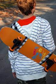 Check spelling or type a new query. Skateboard Sling Tutorial Sewing For Kids Big Gifts Gifts For Boys