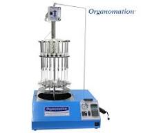 20 Position Automated N-EVAP | Automated Nitrogen Evaporator