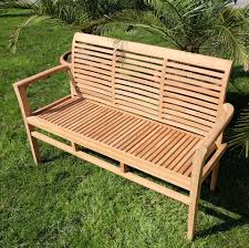 Design Gartenbank Holz 3 Sitzer Gartenbank Holz Gartenbank Bank