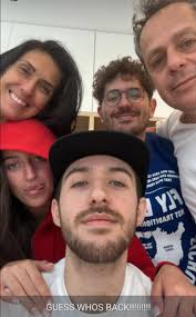 Just saw this beautiful and touching song by Dalia Oziel, a group member  here. Capes Too Big To Fill... a tribute in memory of the Bibas Brothers.