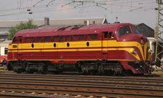 Cfl 1604 Am 21 5 11 Bei Der Lokparade In Koblenz Lutzel Diesellok Luxemburg