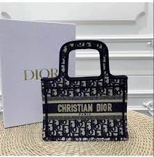 Christian dior 2020 oblique mini book tote blue $2,200. Dior Mini Book Tote Bag Guide From Resort 2020 Spotted Fashion Dior Mini Bag Dior Book Tote Bag
