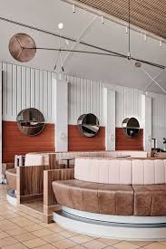 The Alchemical Effervescence Of Domaine Chandon S Australian Winery Yatzer Decor Interior Design Cafe Interior Modern Interior Design