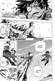 My hero academia chapter {{vm.chapterdisplay(vm.chapters0.chapter) + 1 | number:0}} is not yet available. Boku No Hero Academia Chapter 286 Pokemon Manga Boku No Hero Academia Manga Pages
