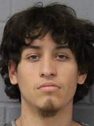 Convicted felon let out