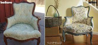 old french chair before and after reupholster french chairs reupholster chair dining reupholster