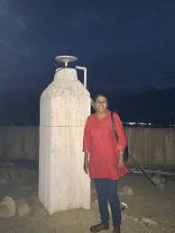 Measuring The Height Of Mount Everest Short Wave Npr