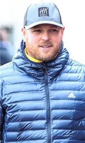 Mit den Ex-Löwen Mölders und Karger